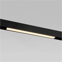 Slim Magnetic L01 Трековый светильник 10W  3000K (черный) 85000/01 85000/01 a067372
