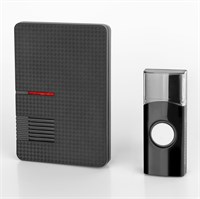 Звонок беспроводной 36M IP44 V2 DBQ02M  WL 36M IP44 a067341