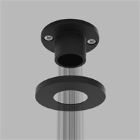Mini Magnetic Напольно-потолочное крепление Round 85203/00 a067291