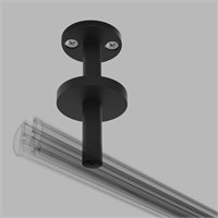 Mini Magnetic Настенно-потолочное крепление для шинопровода Round 85200/00 a067290