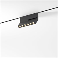 Mini Magnetic Трековый светильник 6W 3000K черный 85207/01 a067279