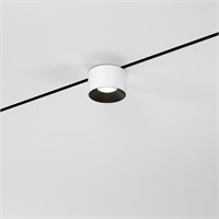 Mini Magnetic Трековый светильник 5W 3000K белый/черный 85205/01 a067277