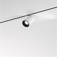 Mini Magnetic Трековый светильник 9W 3000K белый/черный 85203/01 a067275