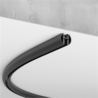 Mini Magnetic Шинопровод накладной Round черный Ø1200 мм 85168/00 a067270