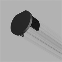 Mini Magnetic Заглушки для шинопровода Round 2шт 85202/00 a067267
