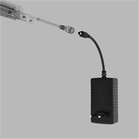 Mini Magnetic Блок питания 48W черный 95060/00 a067265