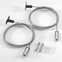 Mini Magnetic Набор для подвеса Round 2м 85201/00 a067255