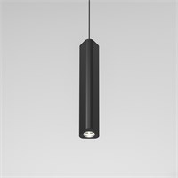 Светильник подвесной светодиодный Trio 12W 4000K  черный 50310 LED a067066