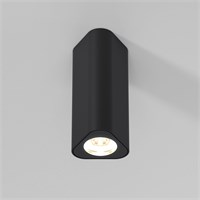 Светильник потолочный светодиодный Trio 8W 3000K черный 25110/LED a067065