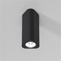 Светильник потолочный светодиодный Trio 8W 4000K черный 25110/LED a067064