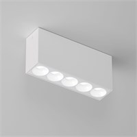 Светильник потолочный светодиодный 10W 4000K белый Block 25108/LED a066991