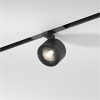Slim Magnetic Трековый светильник 10W 4000K Stens (чёрный) 85198/01 a066699