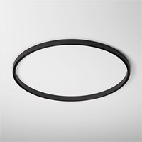 Slim Magnetic Накладной радиусный шинопровод черный ⌀ 1200мм 85161/00 a066498
