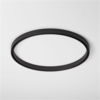 Slim Magnetic Накладной радиусный шинопровод черный ⌀ 800мм 85160/00 a066497