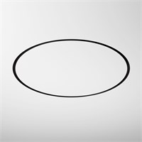 Slim Magnetic Встраиваемый радиусный шинопровод черный ⌀ 1200мм 85159/00 a066496