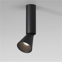 Светильник накладной поворотный светодиодный Piks 7W 4000К черный 25107/LED a066495