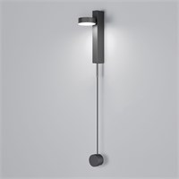 Настенный светодиодный светильник Orco LED с диммером 40112/LED латунь a066404