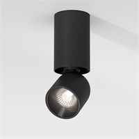Светильник накладной поворотный светодиодный Spot 8W 4000K черный 25106/LED a066398