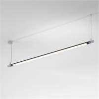 Module System Трековый светильник 24W 3000K (черный) 85176/01 a066178