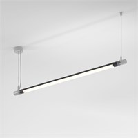 Module System Трековый светильник 18W 3000K (черный) 85175/01 a066177
