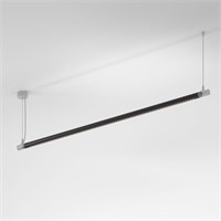 Module System Трековый светильник 24W 3000K (черный) 85174/01 a066176