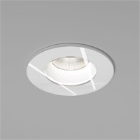 Светильник встраиваемый светодиодный 7W 4000 белый 25096/LED a066135