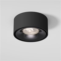 Светильник встраиваемый светодиодный Glam черный 25095/LED a065710