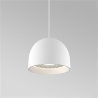 Подвесной светодиодный светильник Uno белый 50261 LED a065699