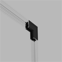 Коннектор угловой внутренний для накладного шинопровода Mini Magnetic 85180/00 a065640