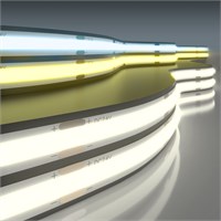 Лента светодиодная 576Led 13W IP20 MIX 3300/6500 теплый белый/холодный белый, 5м COB 24V 576Led 13W IP20 a065579