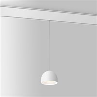 Slim Magnetic Трековый светильник 8W 4000K Uno (белый) 85126/01 a065481