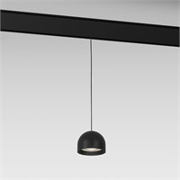 Slim Magnetic Трековый светильник 8W 4000K Uno (черный) 85126/01 a065480
