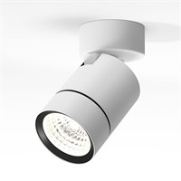 Светильник накладной поворотный Niro GU10 белый 25013/01 a065462