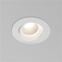 Светильник встраиваемый светодиодный Even белый 25094/LED a065458