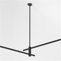 Esthetic Magnetic Декоративная стойка двойная 606 мм 85150/00 a065446