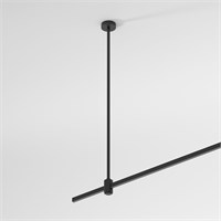 Esthetic Magnetic Декоративная стойка с вводом питания 606 мм 85148/00 a065444
