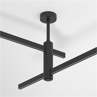 Esthetic Magnetic Декоративная стойка двойная 184 мм 85144/00 a065436
