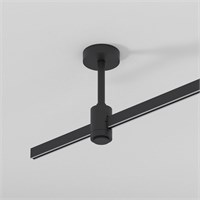 Esthetic Magnetic Декоративная стойка с вводом питания 124 мм 85141/00 a065433