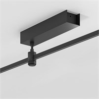 Esthetic Magnetic Декоративная стойка с вводом питания (с местом под блок питания) 124 мм 85140/00 a065432