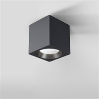 Светильник потолочный светодиодный Matrix 9W 4000К черный 25051/LED a065287