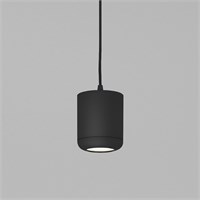 Подвесной светодиодный светильник 15W 4000K чёрный 50249 LED a064202
