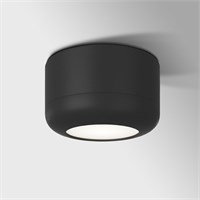 Светильник потолочный светодиодный 15W 4000K чёрный 25046/LED a064198