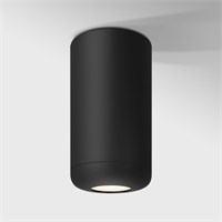 Светильник потолочный светодиодный 10W 4000K чёрный 25044/LED a064194