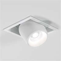 Потолочный светодиодный светильник поворотный Conner 8W 4000K белый 25087/LED a063993