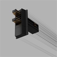 Соединитель для круглого шарнирного коннектора Slim Magnetic 85011/00 a063967