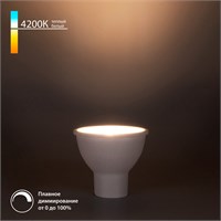 Светодиодная лампа Dimmable JCDR 7W 4200K GU10 BLGU1017 a063767