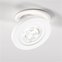 Встраиваемый поворотный светодиодный светильник 6W 4000K белый 25084/LED a063674