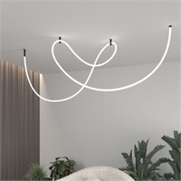 Гибкий неон 336 Led 12 Вт IP20 4200K Full light круглый дневной белый, 8 м 24V 12W 336Led 2835 IP20 a063429