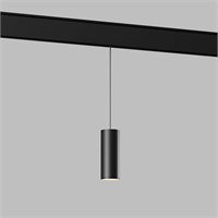 Трековый светильник 12W 4200K Amend чёрный Slim Magnetic 85519/01 a063426