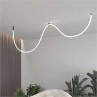 Гибкий неон 336 Led 12 Вт IP20 4200K Full light круглый дневной белый, 3 м 24V 12W 336Led 2835 IP20 a063424